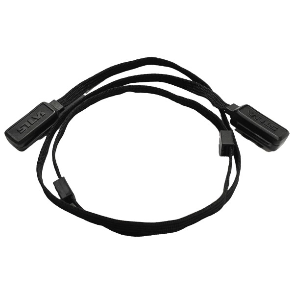 Silva - Free Extension Cable Gr 40 cm schwarz von Silva