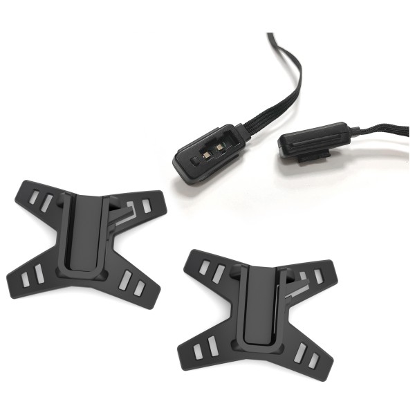 Silva - Free Helmet Mount Kit schwarz von Silva