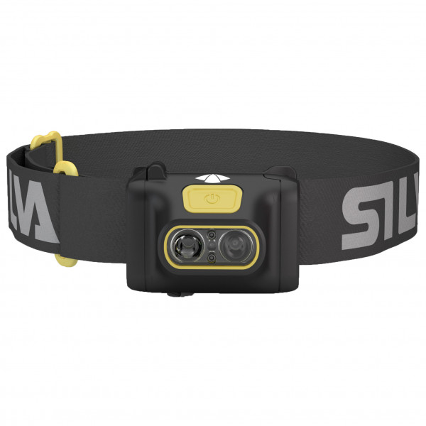 Silva - Scout 3 - Stirnlampe grau von Silva