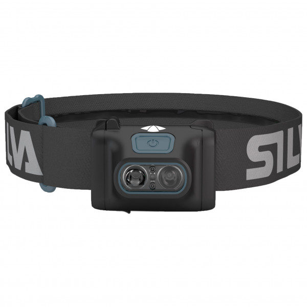 Silva - Scout 3XT - Stirnlampe grau von Silva