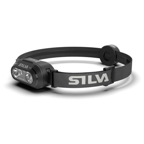 Silva - Smini - Stirnlampe grau von Silva