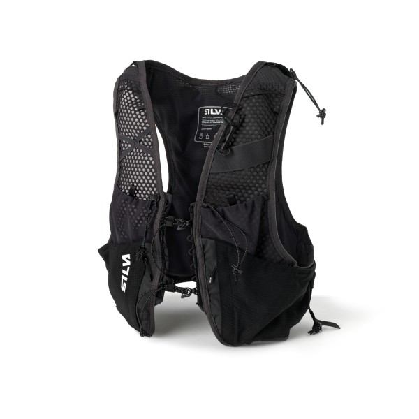 Silva - Strive 10 Vest - Trailrunningrucksack Gr 10 l - M schwarz Silva - Strive 10 Vest - Trailrunningrucksack Gr 10 l - M schwarz von Silva