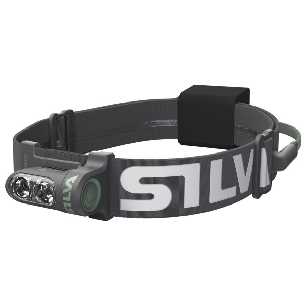 Silva - Trail Runner Free 2 Ultra - Stirnlampe grau von Silva