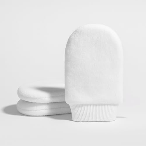 Silva Waschbare Abschmink- & Reinigungspads 3er Set – Mikrofaser Abschminkpads wiederverwendbar – Make-up Entferner Tücher für Gesicht & Augen – Hautschonend & Umweltfreundlich von Silva