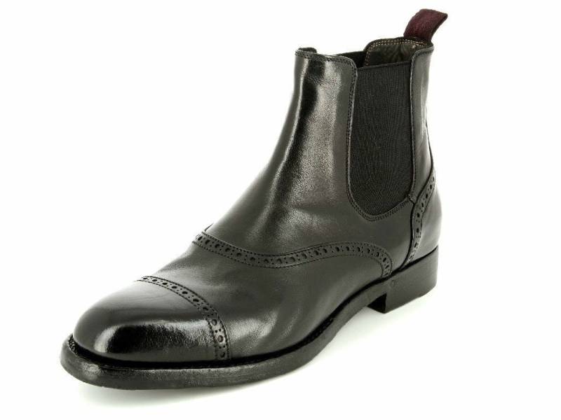 Silvano Sassetti Stiefellete Stiefelette von Silvano Sassetti