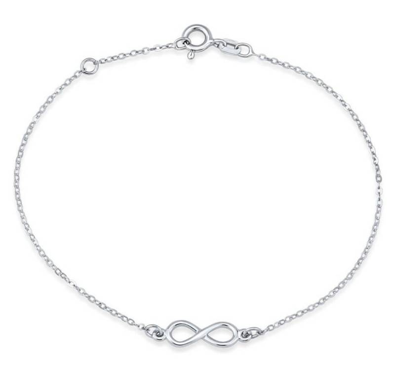 Silvego Armband Infinity Silver Bracelet SMJB024EE5ZT von Silvego