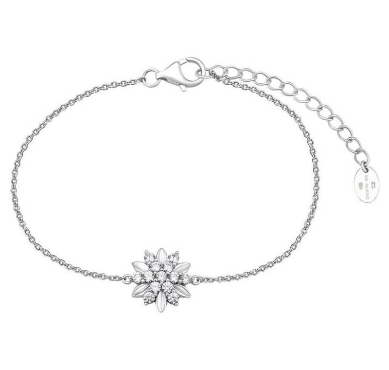 Silvego Armband Silver bracelet ALIVIA with Swarovski MWB10959AA von Silvego