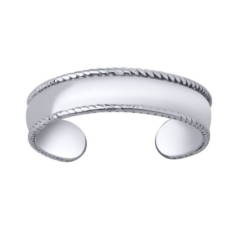 Silvego Fingerring Sandy PRM11661R open silver leg ring von Silvego