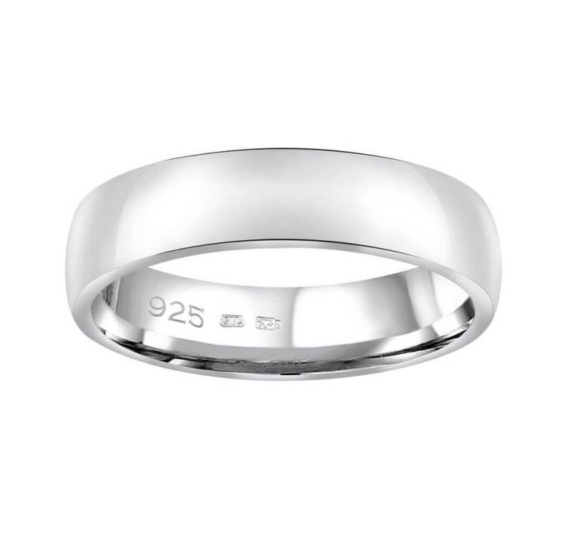 Silvego Fingerring Wedding silver ring Poesia for men and women QRG4104M - Circuit: 63 mm von Silvego