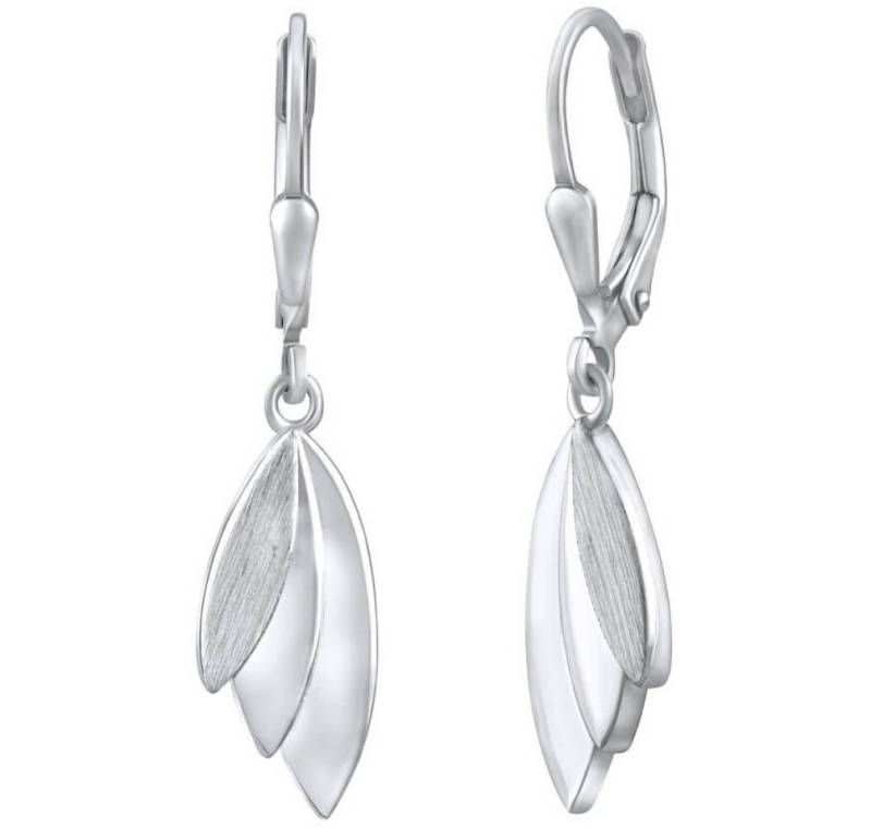 Silvego Ohrring-Set Designer silver earrings QRE309K von Silvego