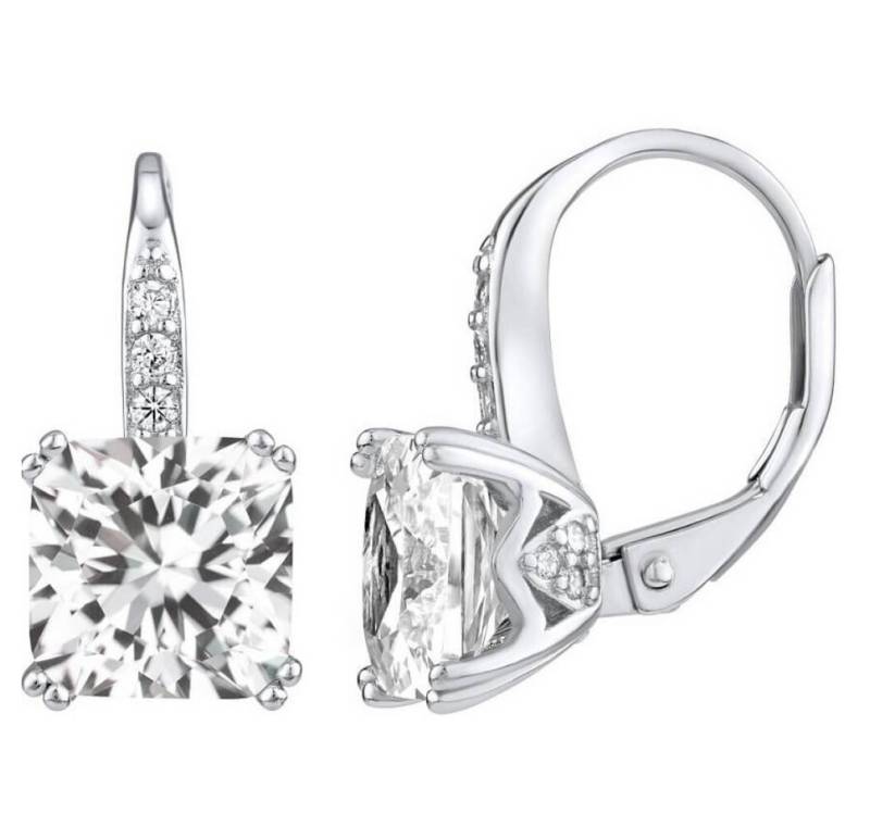 Silvego Ohrring-Set Silver earrings with zircons CHARLOTTE LPS1450CH von Silvego