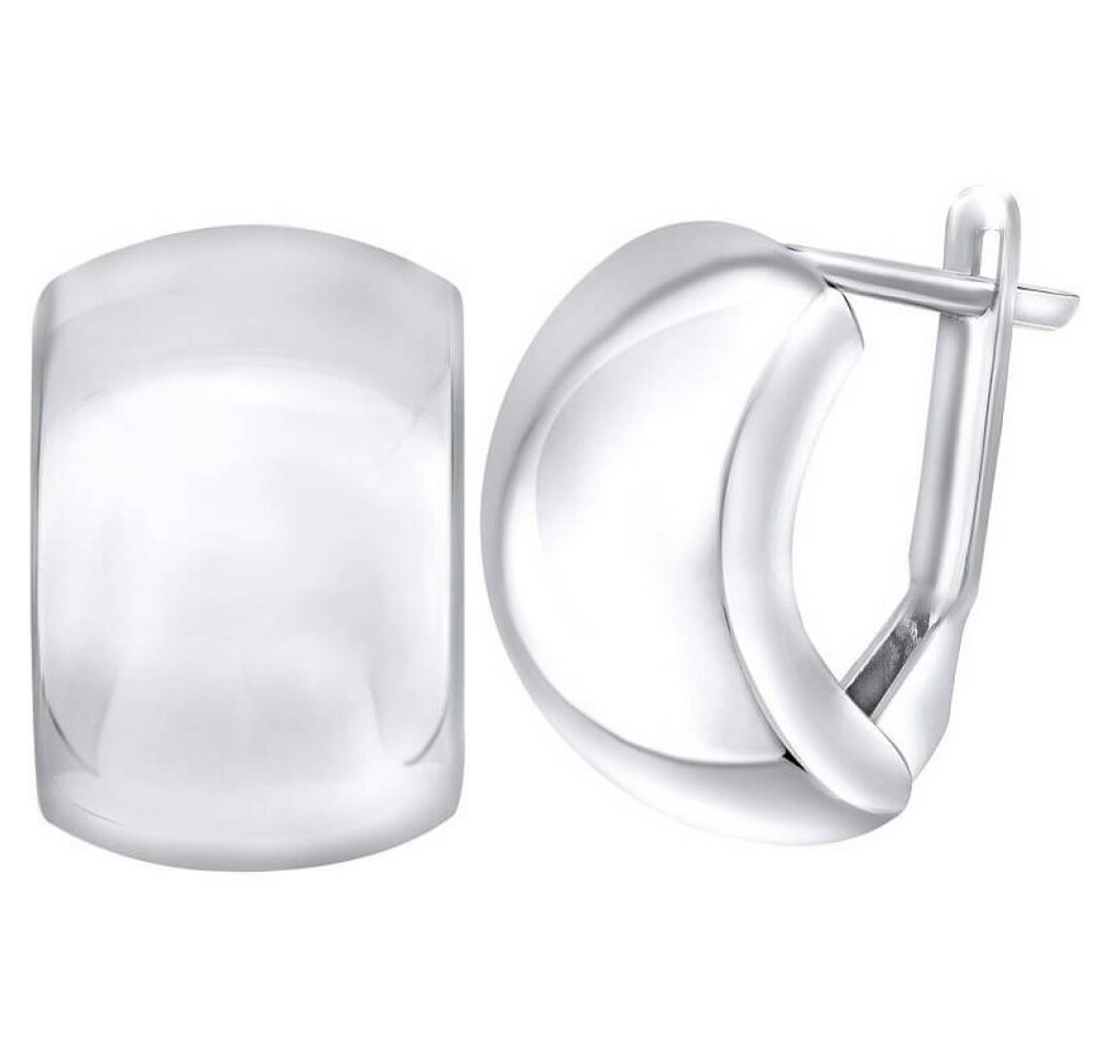 Silvego Ohrring-Set Soft silver earrings QRK53 von Silvego