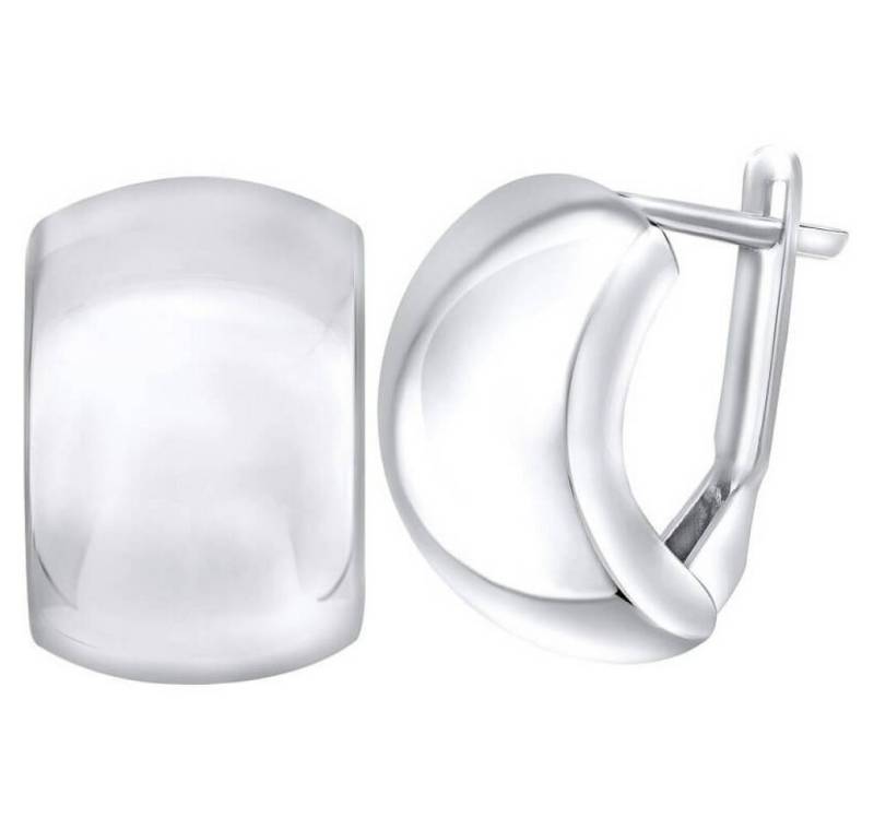 Silvego Ohrring-Set Soft silver earrings QRK53 von Silvego