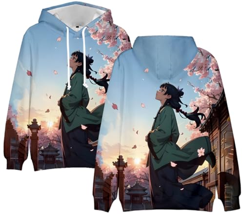 Silver Basic Die Tagebücher Der Apothekerin Merch Anime Cosplay Erwachsene Hoodie-YHSX-2XL1 von Silver Basic