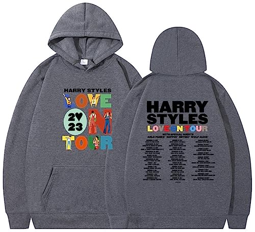 Silver Basic HS Herren Herbst und Winter Mode Hoodie Straßengröße-SHENHUIHEI-M1 von Silver Basic