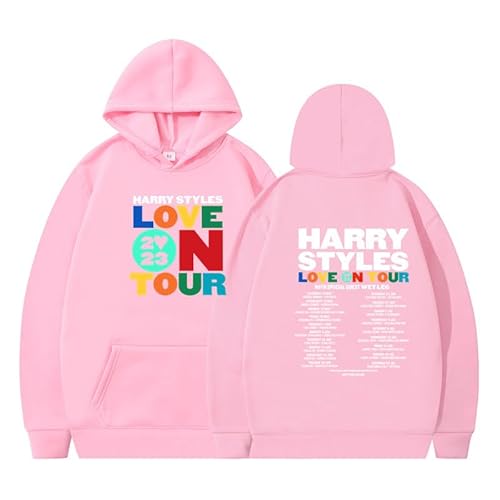 Silver Basic Herren HS Love On Tour 2023 Kapuzenpullover Herbst Mode Sport Freizeit-FENBAI-2XL1 Silver Basic Herren HS Love On Tour 2023 Kapuzenpullover Herbst Mode Sport Freizeit-FENBAI-2XL1 von Silver Basic