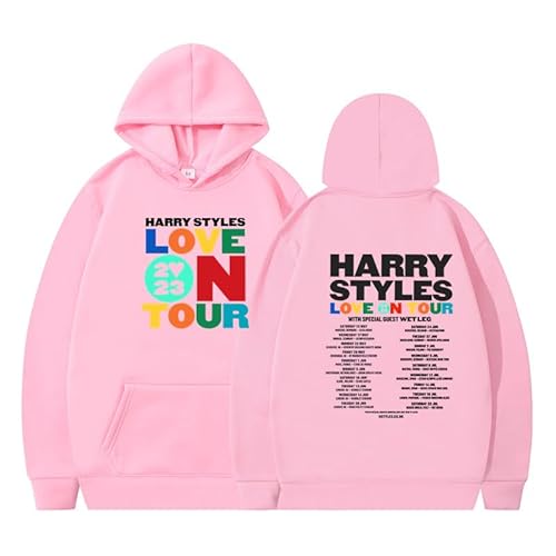 Silver Basic Herren HS Love On Tour 2023 Kapuzenpullover Herbst Mode Sport Freizeit-FENHEI-S1 Silver Basic Herren HS Love On Tour 2023 Kapuzenpullover Herbst Mode Sport Freizeit-FENHEI-S1 von Silver Basic