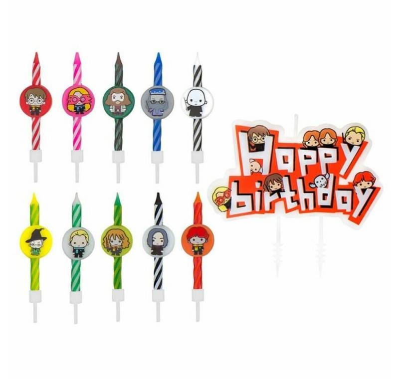 Silver Cat Kette mit Einhänger Set di 10 Candeline Kawaii von Silver Cat