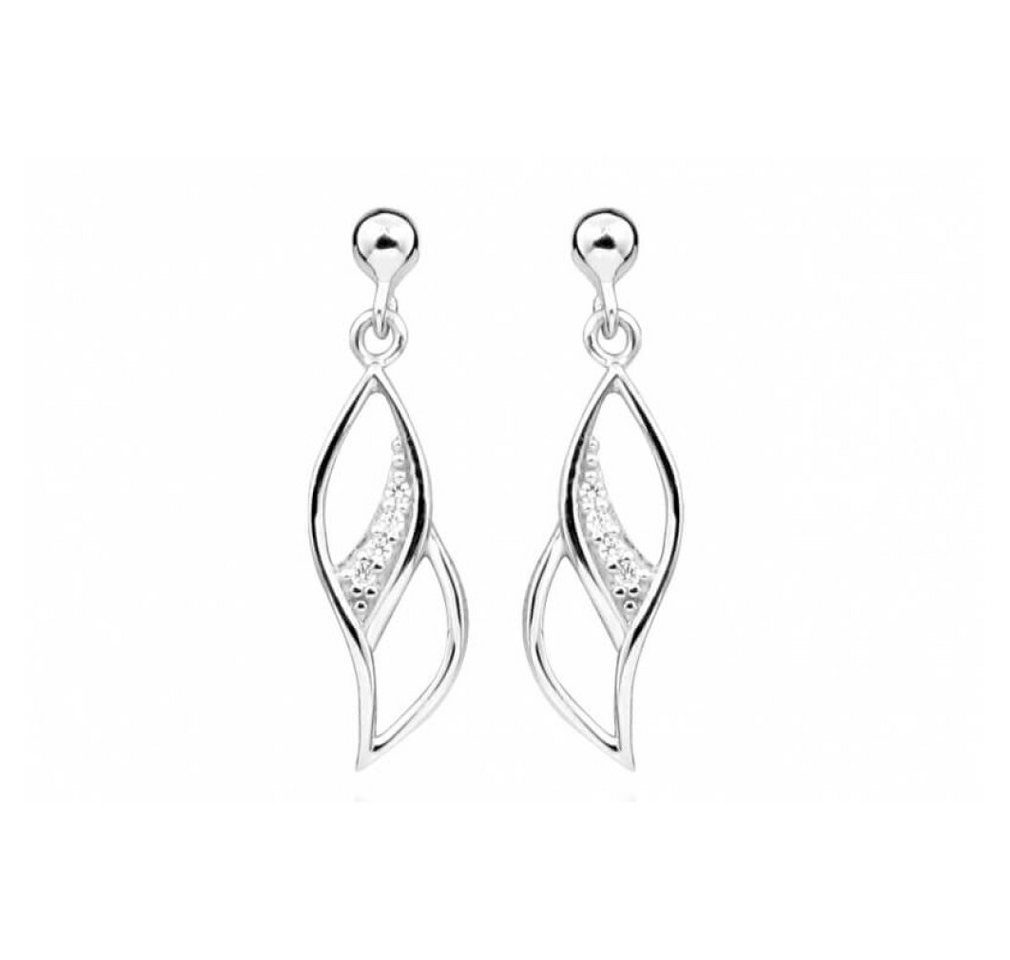 Silver Cat Ohrring-Set Fashion earrings with zircons SC400 Silver Cat Ohrring-Set Fashion earrings with zircons SC400 von Silver Cat