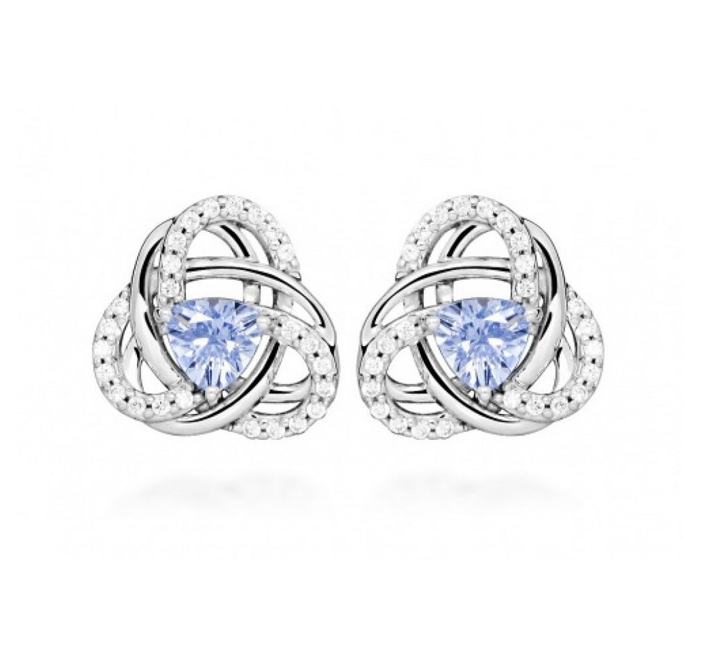 Silver Cat Ohrring-Set Mode Silber Ohrringe mit Zirkonia SC526 Silver Cat Ohrring-Set Mode Silber Ohrringe mit Zirkonia SC526 von Silver Cat