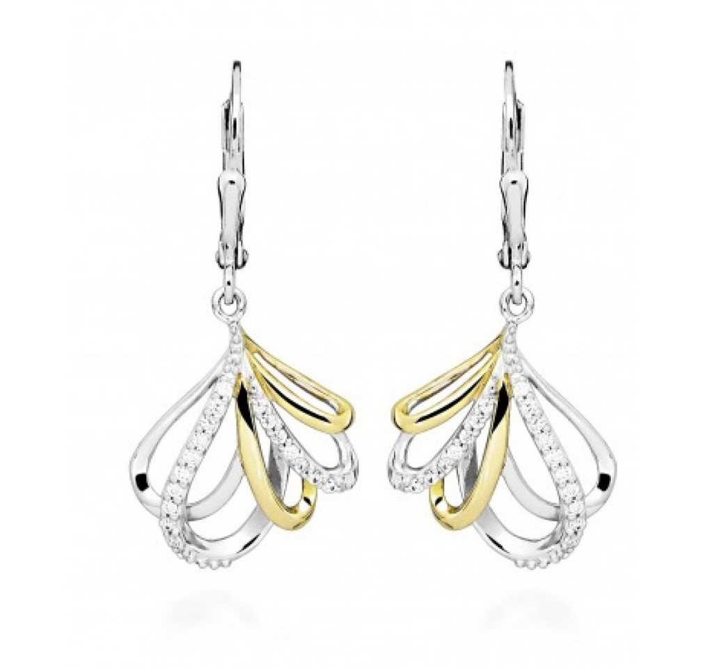 Silver Cat Ohrring-Set Silberne Ohrringe mit Zirkonia SC516 Silver Cat Ohrring-Set Silberne Ohrringe mit Zirkonia SC516 von Silver Cat