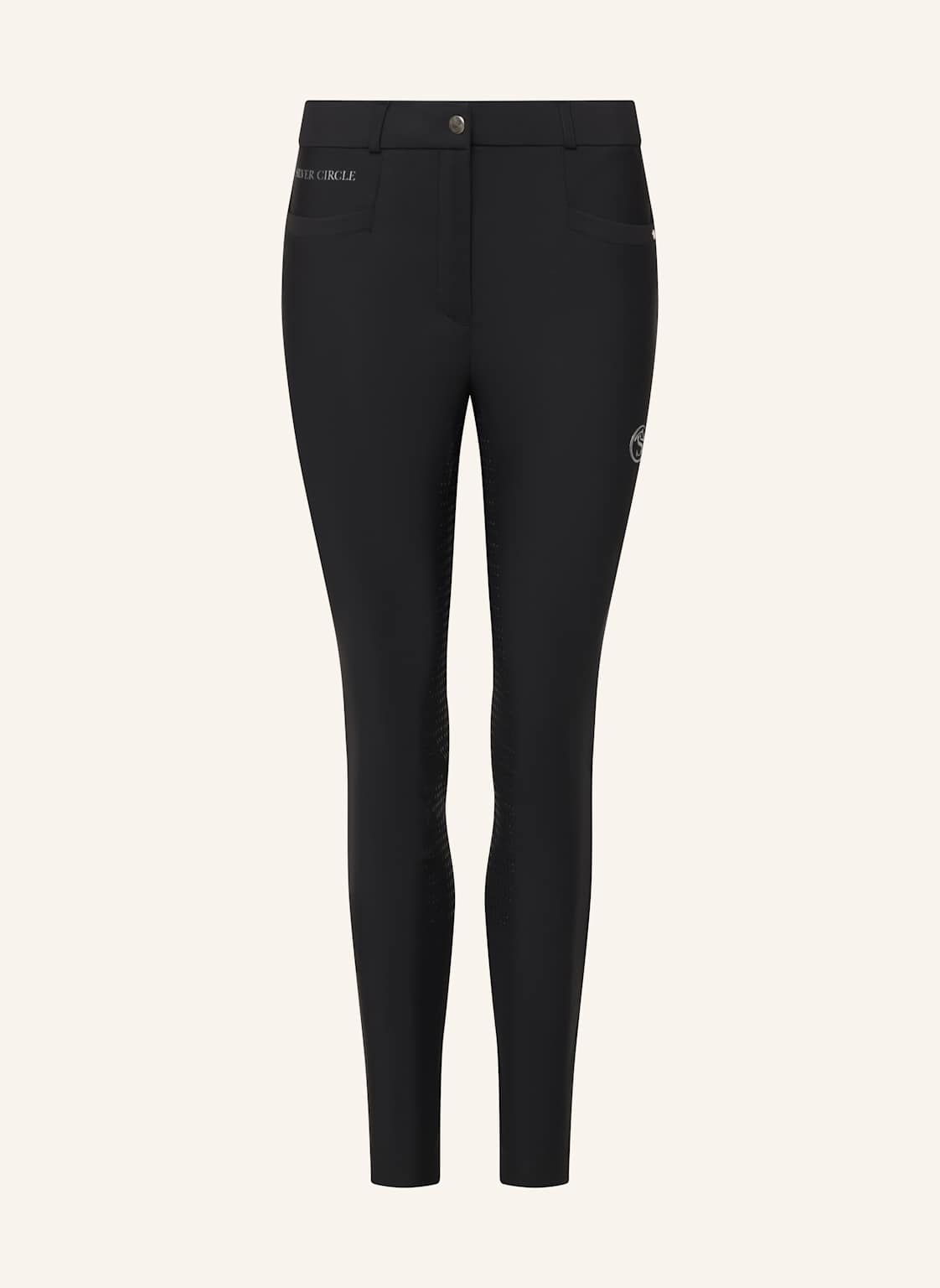 Silver Circle Reithose Bella Full-Grip schwarz Silver Circle Reithose Bella Full-Grip schwarz von Silver Circle