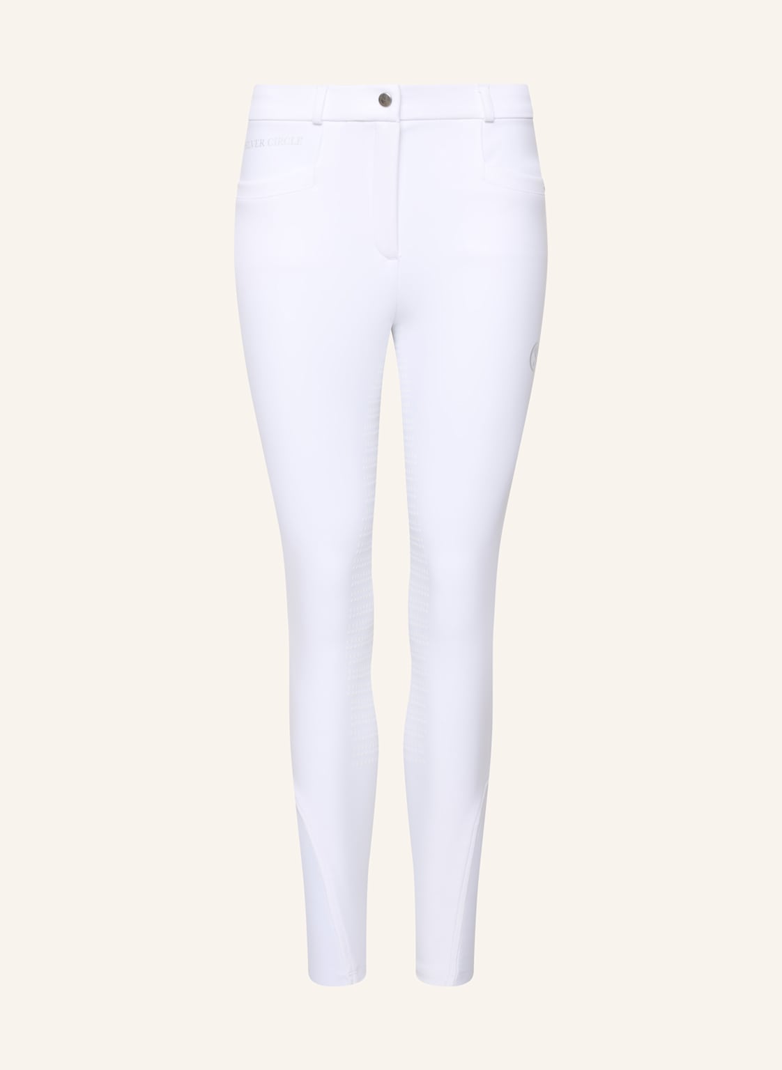 Silver Circle Reithose Bella Full-Grip weiss Silver Circle Reithose Bella Full-Grip weiss von Silver Circle