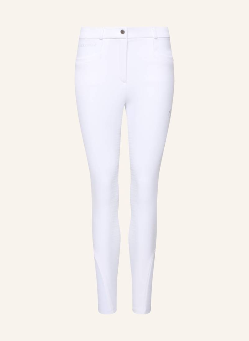 Silver Circle Reithose Bella Full-Grip weiss Silver Circle Reithose Bella Full-Grip weiss von Silver Circle