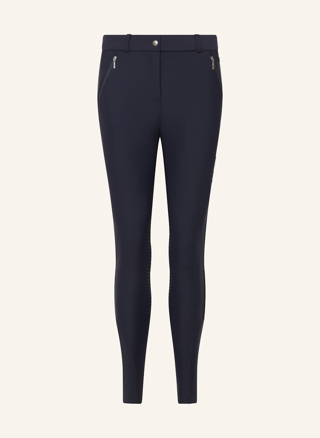 Silver Circle Reithose Biley Full-Grip blau Silver Circle Reithose Biley Full-Grip blau von Silver Circle