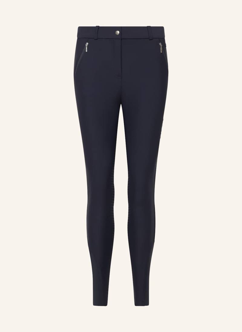 Silver Circle Reithose Biley Full-Grip blau Silver Circle Reithose Biley Full-Grip blau von Silver Circle