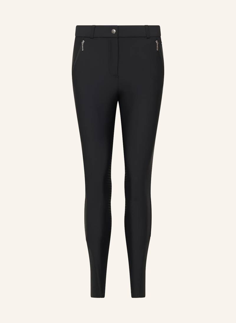 Silver Circle Reithose Biley Full-Grip schwarz Silver Circle Reithose Biley Full-Grip schwarz von Silver Circle