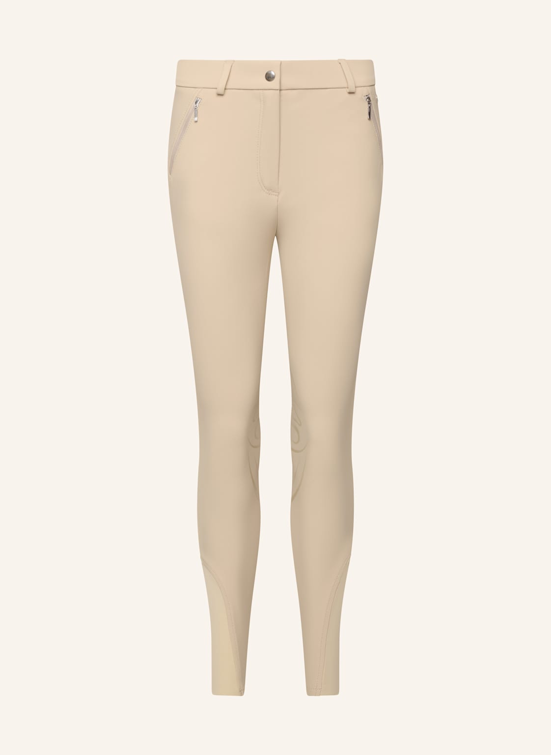 Silver Circle Reithose Biley Knie-Grip beige Silver Circle Reithose Biley Knie-Grip beige von Silver Circle