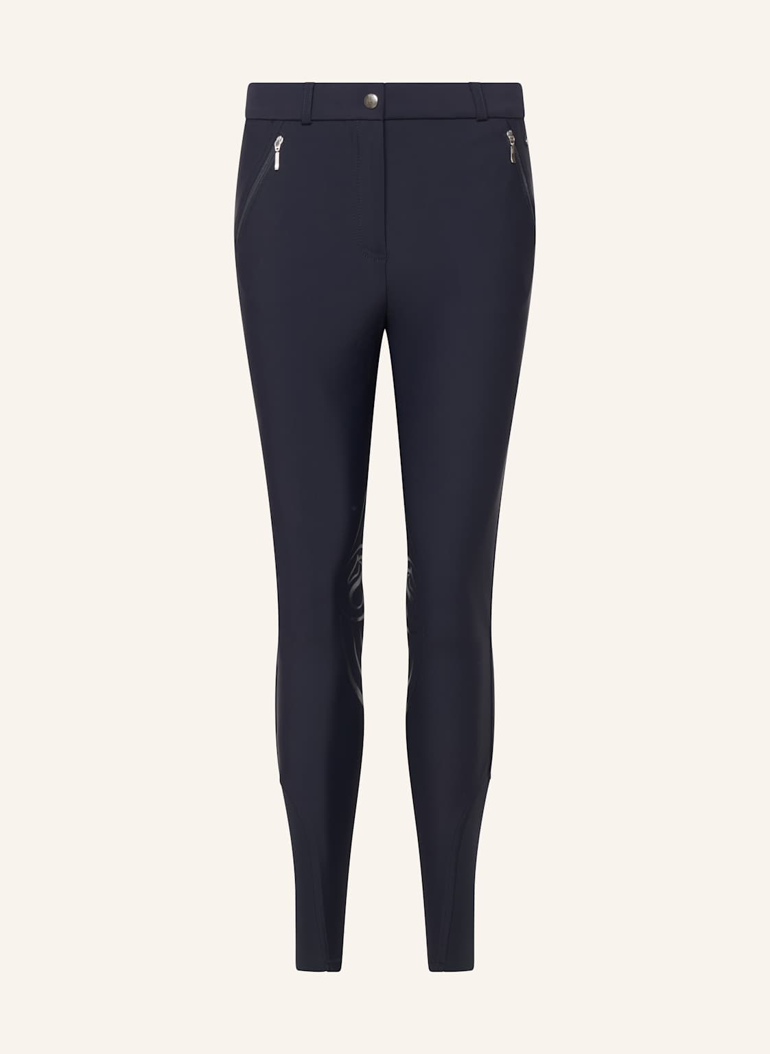 Silver Circle Reithose Biley Knie-Grip blau Silver Circle Reithose Biley Knie-Grip blau von Silver Circle