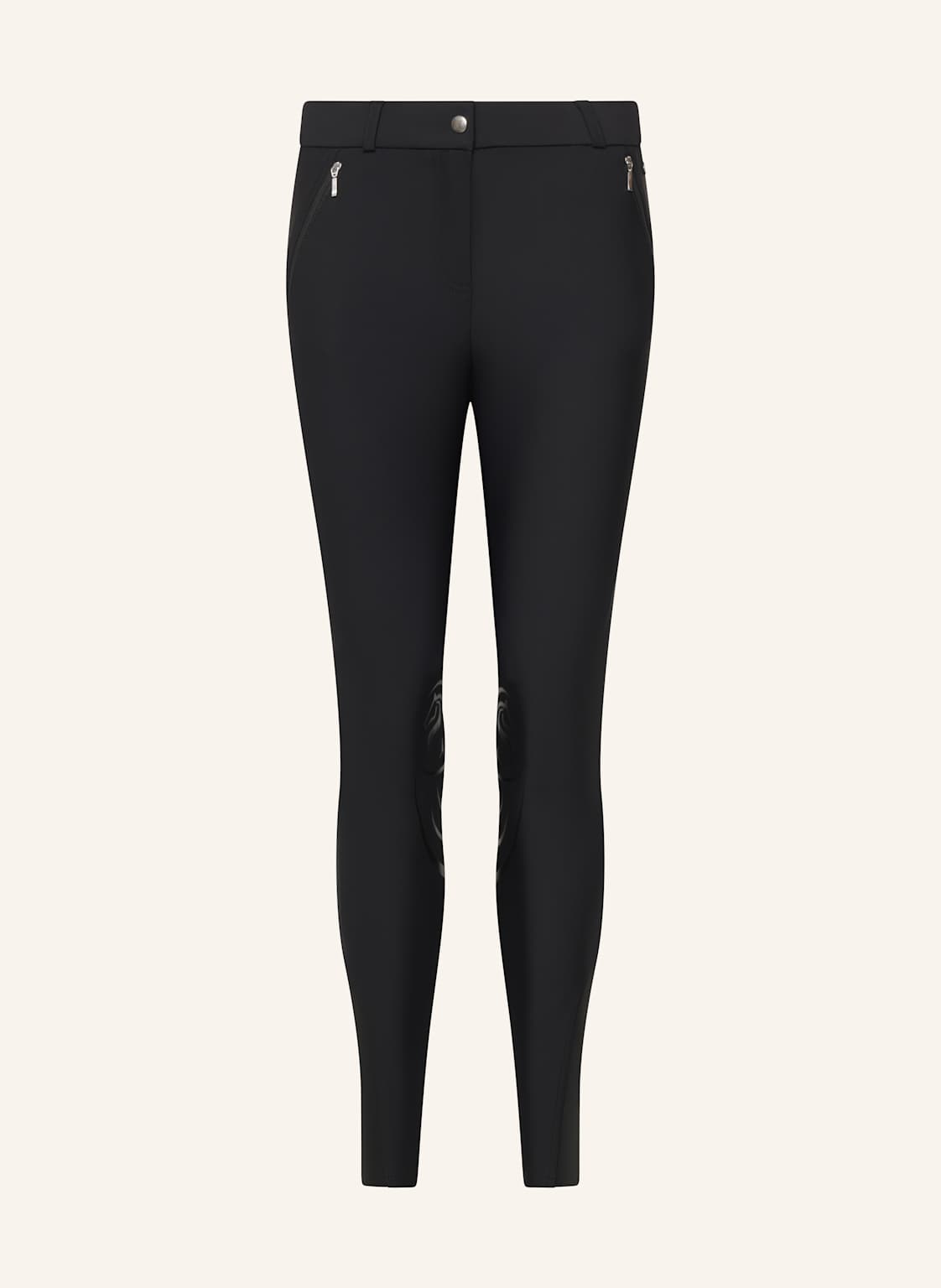 Silver Circle Reithose Biley Knie-Grip schwarz Silver Circle Reithose Biley Knie-Grip schwarz von Silver Circle