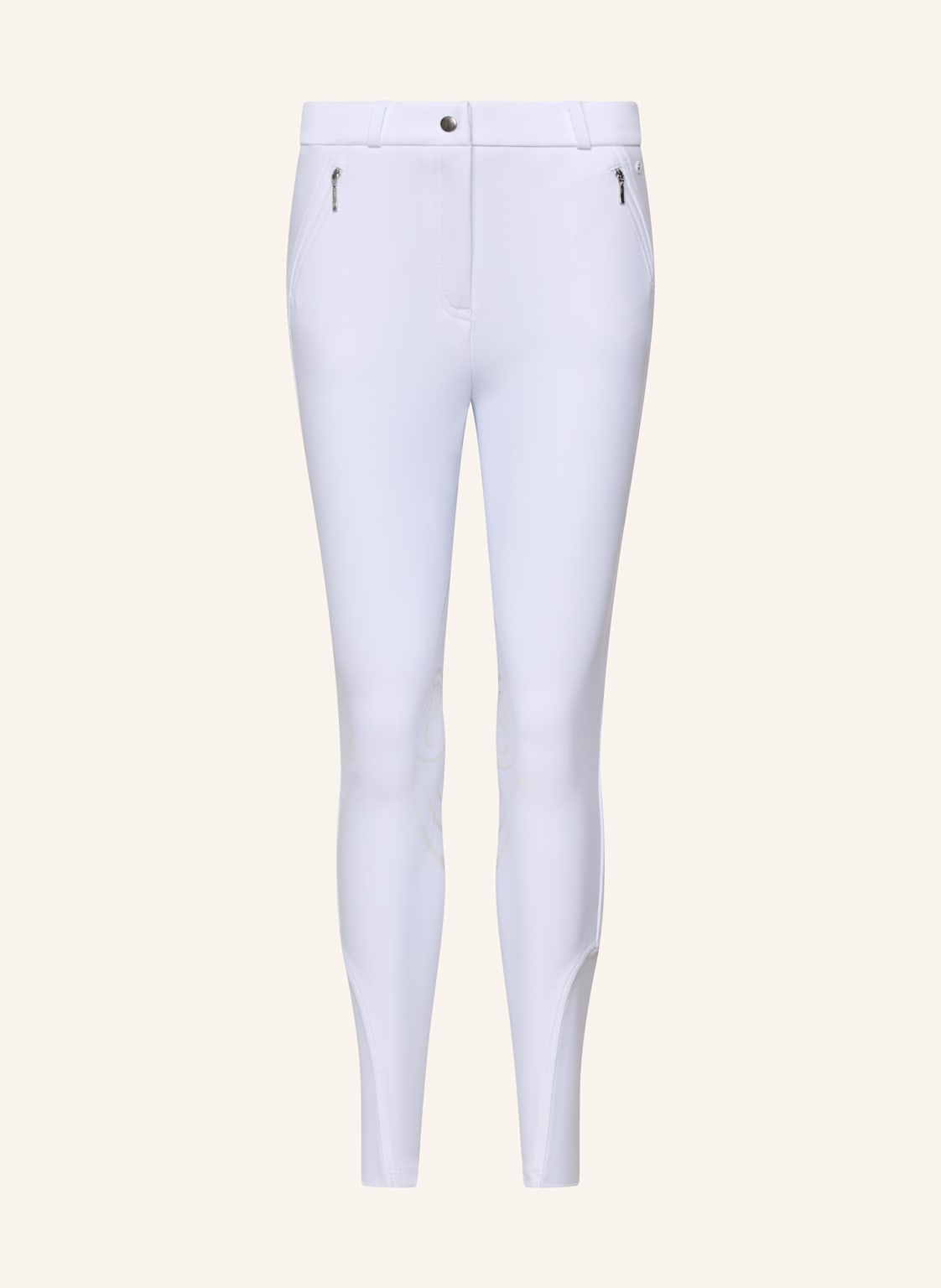 Silver Circle Reithose Biley Knie-Grip weiss Silver Circle Reithose Biley Knie-Grip weiss von Silver Circle