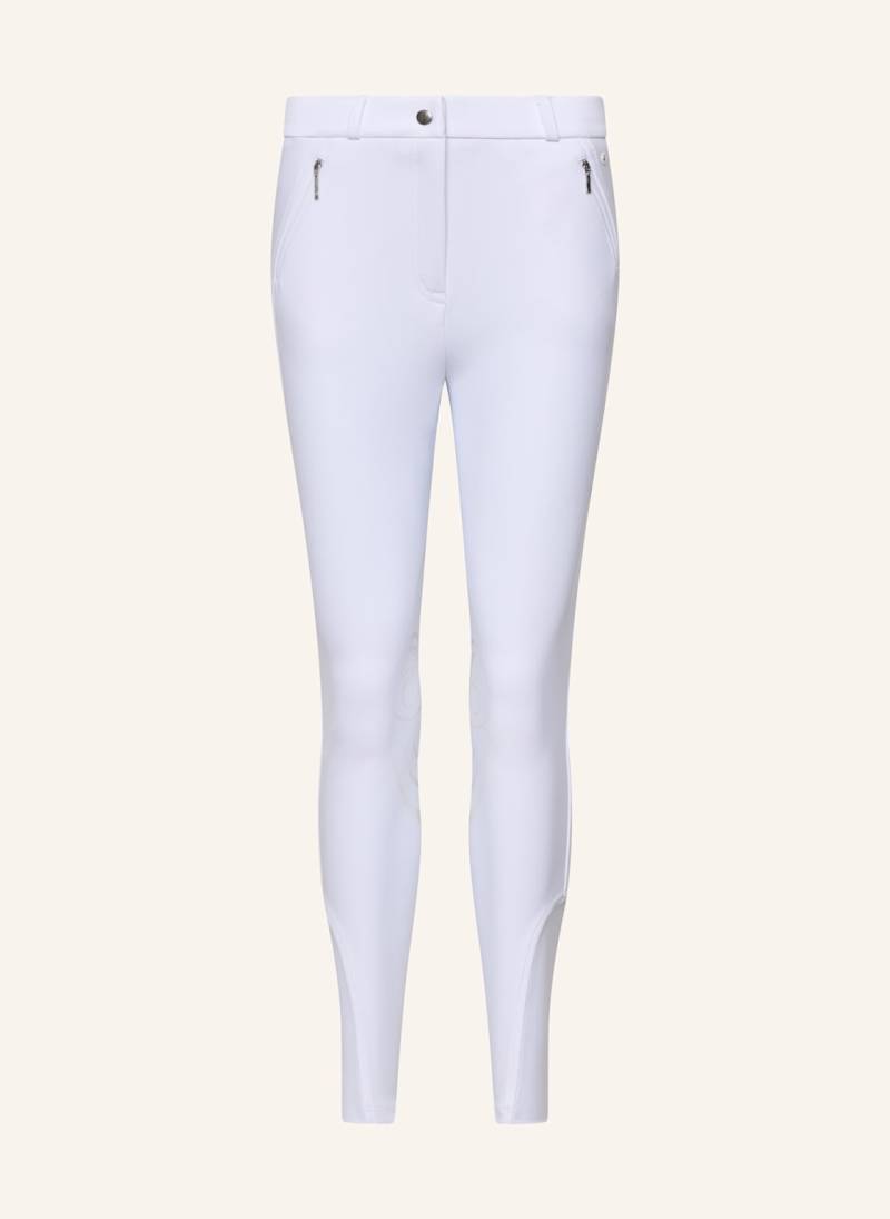 Silver Circle Reithose Biley Knie-Grip weiss Silver Circle Reithose Biley Knie-Grip weiss von Silver Circle