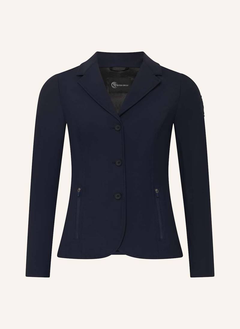 Silver Circle Turnierjacket Chamica blau Silver Circle Turnierjacket Chamica blau von Silver Circle