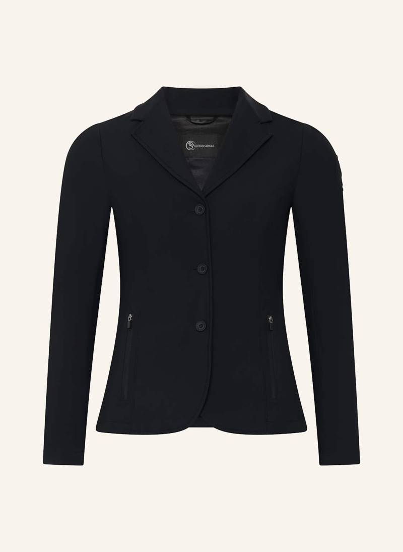 Silver Circle Turnierjacket Chamica schwarz Silver Circle Turnierjacket Chamica schwarz von Silver Circle