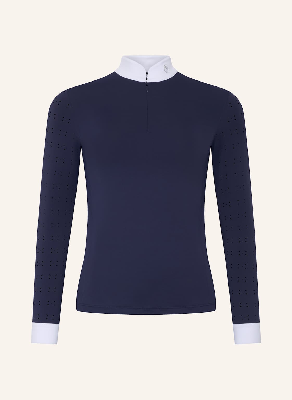 Silver Circle Turniershirt Chilaili blau Silver Circle Turniershirt Chilaili blau von Silver Circle