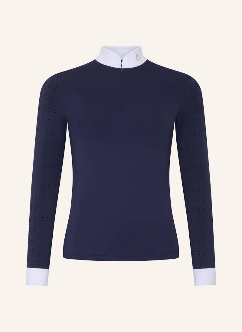 Silver Circle Turniershirt Chilaili blau Silver Circle Turniershirt Chilaili blau von Silver Circle