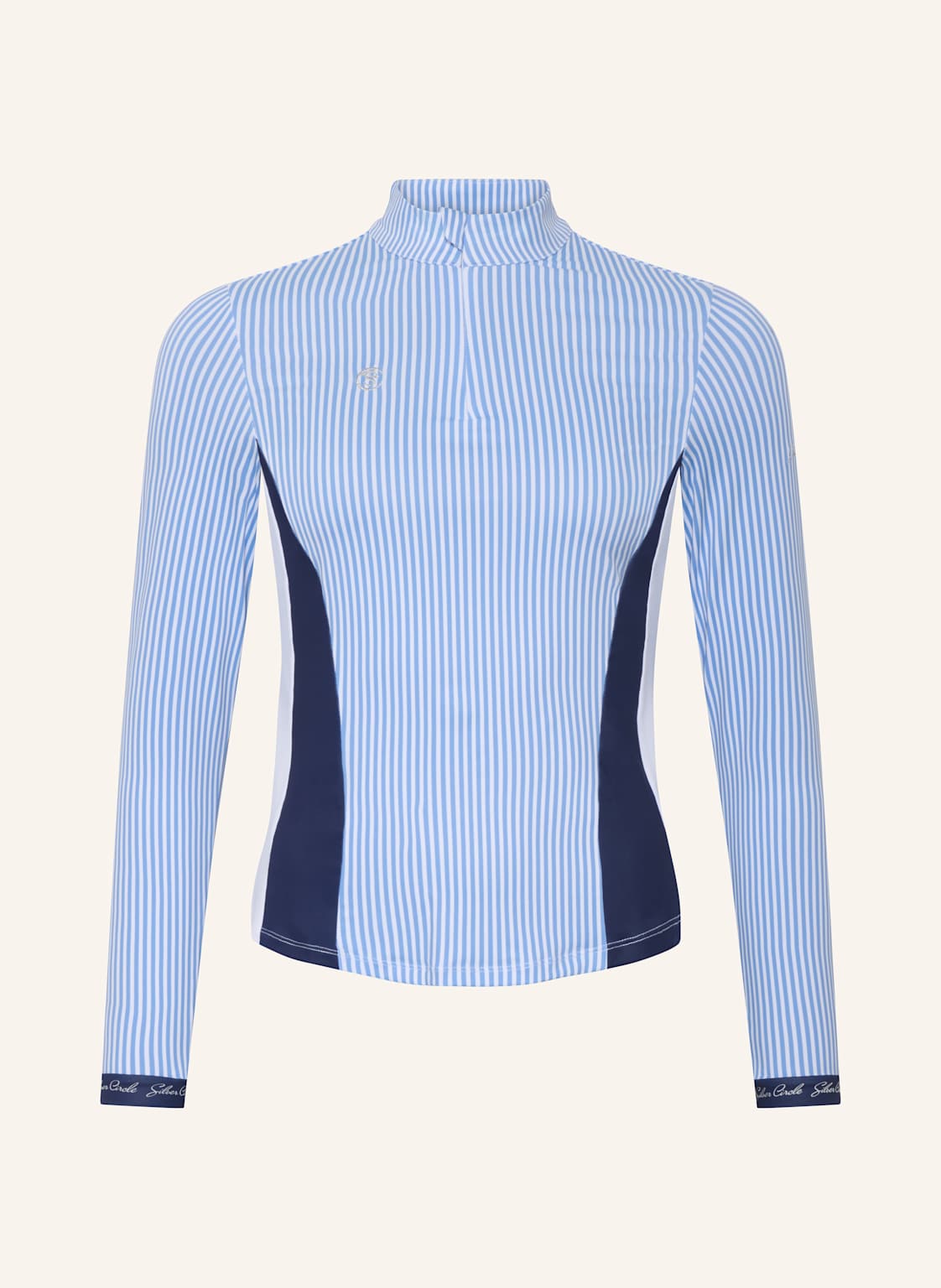 Silver Circle Funktionsshirt Chima blau Silver Circle Funktionsshirt Chima blau von Silver Circle
