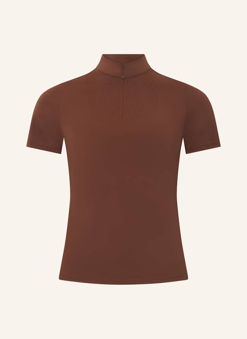 Silver Circle Funktionsshirt Claire braun Silver Circle Funktionsshirt Claire braun von Silver Circle