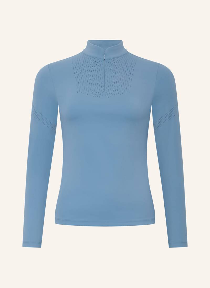 Silver Circle Funktionsshirt Claire blau Silver Circle Funktionsshirt Claire blau von Silver Circle