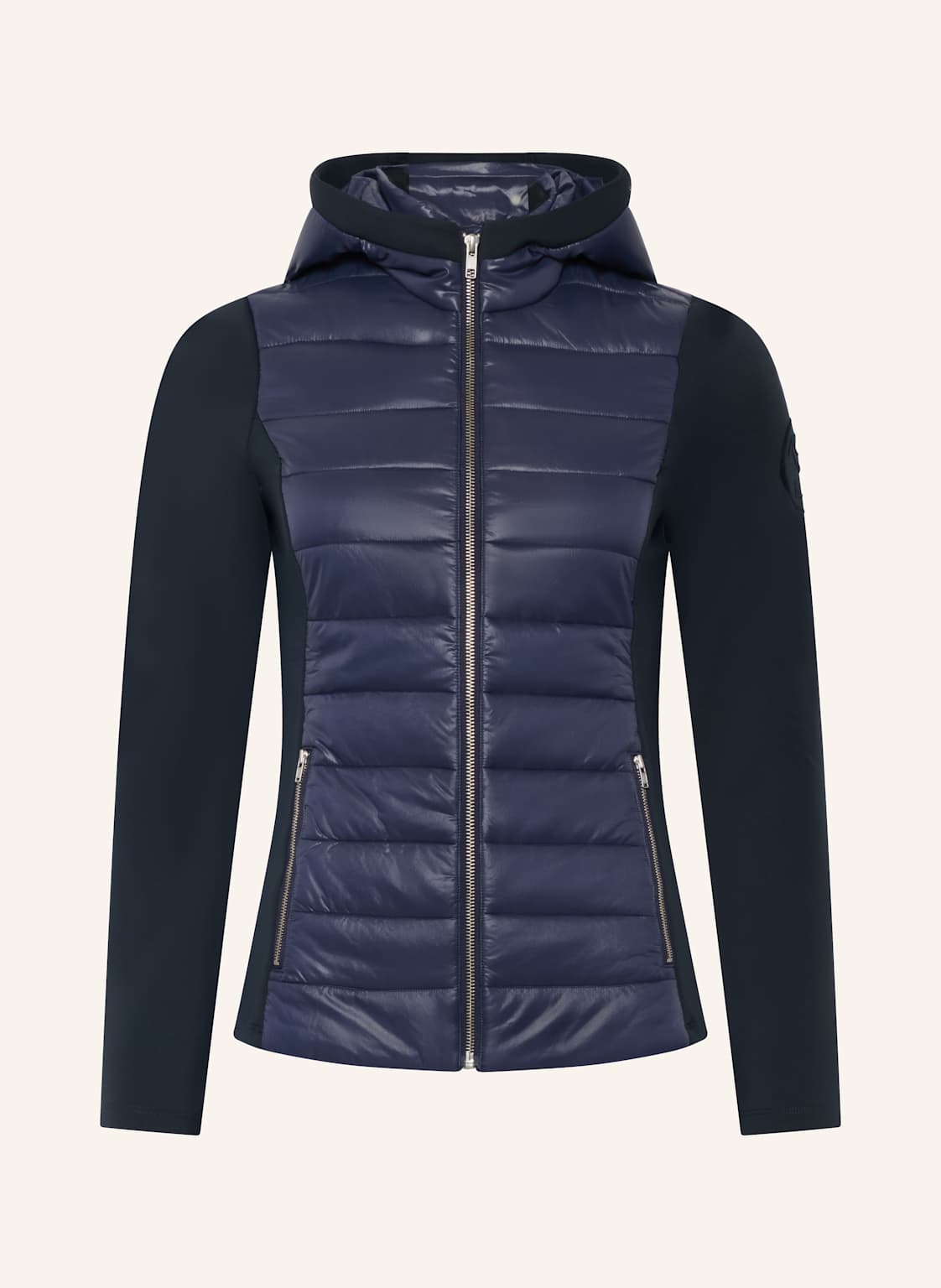 Silver Circle Active Jacke Conny blau Silver Circle Active Jacke Conny blau von Silver Circle