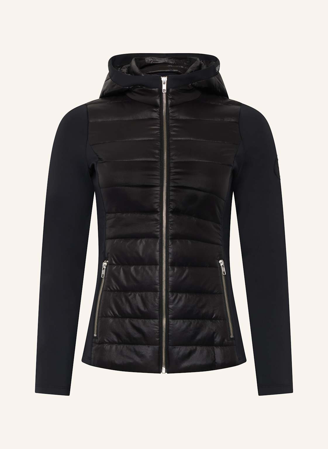 Silver Circle Active Jacke Conny schwarz Silver Circle Active Jacke Conny schwarz von Silver Circle