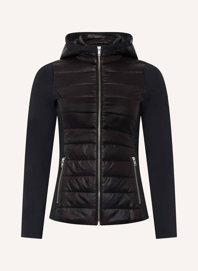Silver Circle Active Jacke Conny schwarz von Silver Circle