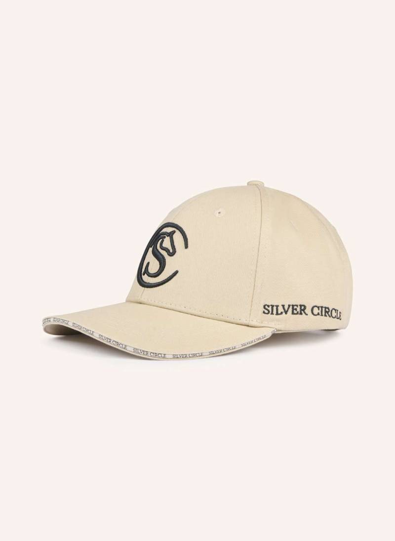 Silver Circle Cap Sanny beige Silver Circle Cap Sanny beige von Silver Circle