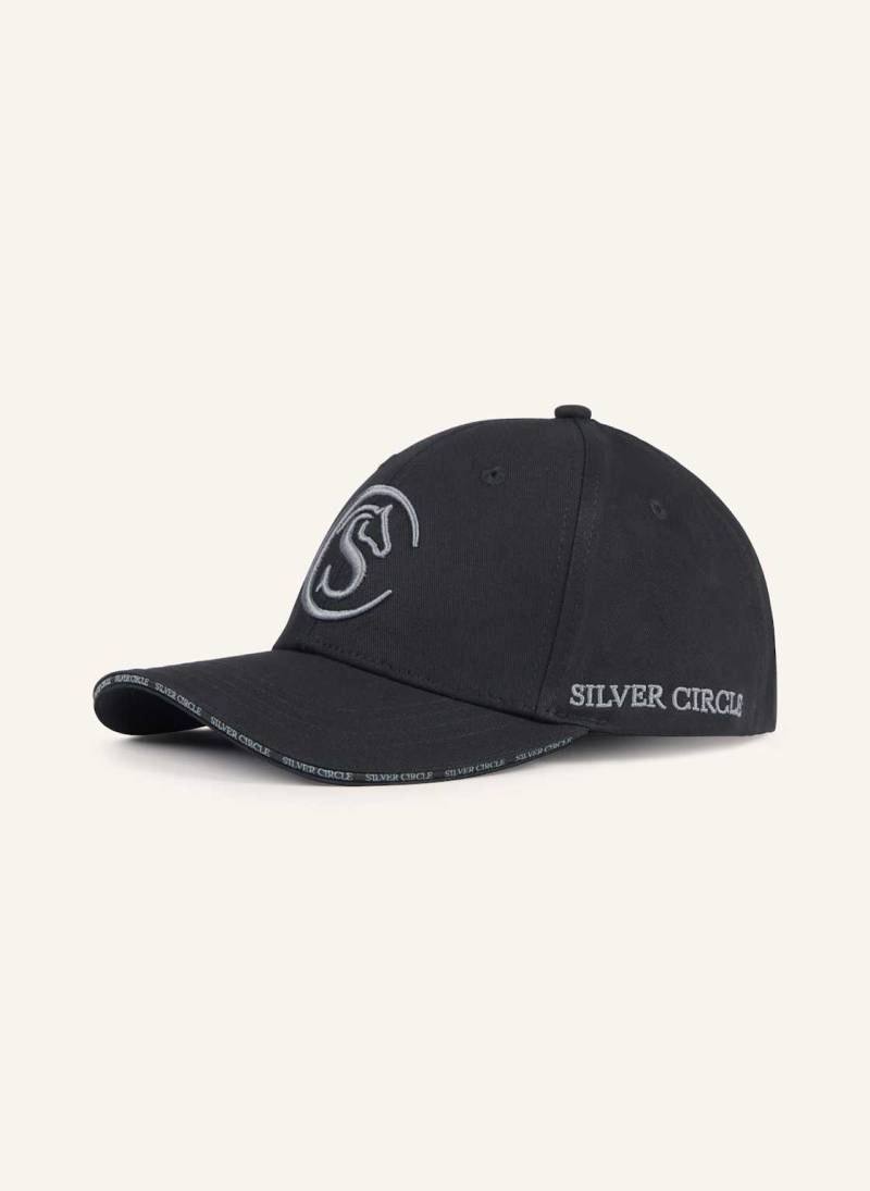 Silver Circle Cap Sanny schwarz Silver Circle Cap Sanny schwarz von Silver Circle