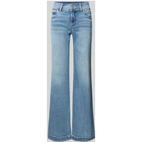 Silver Jeans Bootcut Jeans im 5-Pocket-Design Modell 'Suki' in Blau, Größe 29/33 von Silver Jeans