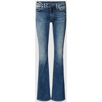 Silver Jeans Bootcut Jeans im Used-Look Modell 'TUESDAY' in Hellblau, Größe 31/33 von Silver Jeans